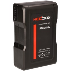 HedBox PB-D150v Batterie 150Wh V-mount 14.8v