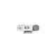 SmallRig S 70 Microphone sans fil blanc - 5716