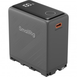 SmallRig Batterie USB-C NP-F970 7500mAh - 5729