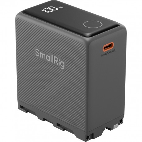 SmallRig USB-C Akku NP-F970 7500mAh - 5729