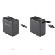 SmallRig Batterie USB-C NP-F970 7500mAh - 5729