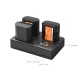 SmallRig Kit 3 batteries et chargeur Sony NP-FZ100 - 6016