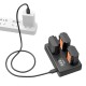SmallRig Kit 3 batteries et chargeur Sony NP-FZ100 - 6016