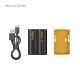 SmallRig Akku mit USB-C-Ladung für Fujifilm NP-W235 - 6096
