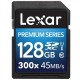 Lexar SDHC Karte 128GB class 10 Platinum 300x