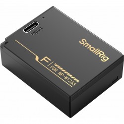 SmallRig Batterie USB-C pour FUJIFILM NP-W126S - 6099