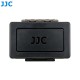 JJC Multifunktions-Akku- und Speicherkartenbox BC-3SD6