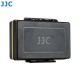 JJC Boîtier multifonction batteries et cartes mémoire BC-3SD6