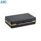 JJC Boîtier multifonction batteries et cartes mémoire BC-3SD6