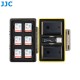 JJC Multifunktions-Akku- und Speicherkartenbox BC-3SD6