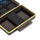 JJC Boîtier multifonction batteries et cartes mémoire BC-3SD6
