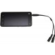 JJC Adaptateur audio 3,5 mm casque et microphone