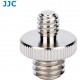 JJC Adaptateur vis filetée 1/4" vers 3/8"