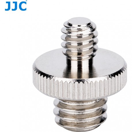 JJC Adaptateur vis filetée 1/4" vers 3/8"