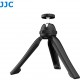 JJC Mini-Stativ und Handgriff - Silber