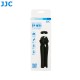 JJC Mini-Stativ und Handgriff - Silber