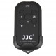 JJC Télécommande infrarouge pour Canon (remplace RC-1 / RC-6)