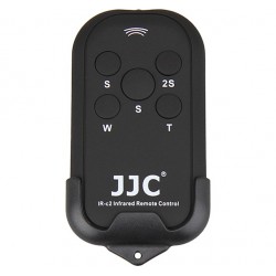 JJC Infrarot-Fernauslöser für Canon (ersetzt RC-1 / RC-6)