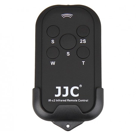 JJC Infrarot-Fernauslöser für Canon (ersetzt RC-1 / RC-6)