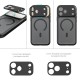 SmallRig FilMov Foto-Griff-Kit für iPhone 17 Pro Max - 5554