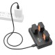 SmallRig Kit 3 batteries et chargeur Sony NP-FW50 - 6019