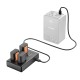 SmallRig Kit 3 batteries et chargeur Sony NP-FW50 - 6019