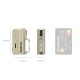 SmallRig Powerbank SC18 EDC brune - 6088