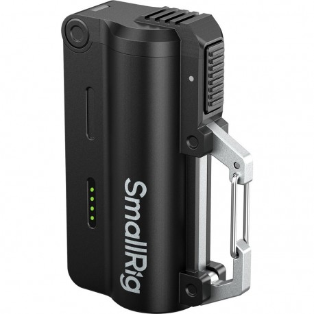 SmallRig SC18 EDC Powerbank Schwarz - 6090