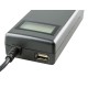 HedBox Chargeur intelligent pour batterie D-tap, V-mount, RP-DC80