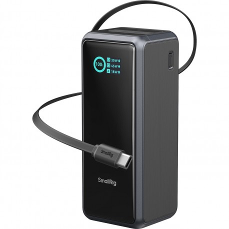 SmallRig Powerbank Nano72 avec filetage 1/4"-20 - 6108