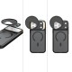 SmallRig FilMov Foto-Griff-Kit mit Filter iPhone 17 Pro - 6300