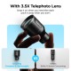 SmallRig 3.5X Tele-Objektiv & Griff Kit iPhone 18/17 Pro - 6737