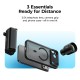 SmallRig Kit téléobjectif 3.5X et poignée iPhone 17/18 Pro Max - 6738