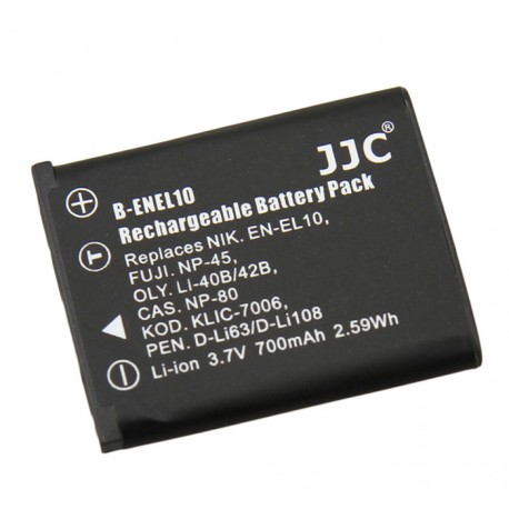 Batterie JJC EN-EL10 pour Nikon