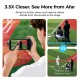 SmallRig 3.5X Tele-Objektiv und Griff Kit iPhone 17/18 Pro Max - 6738