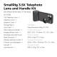 SmallRig Kit téléobjectif 3.5X et poignée iPhone 17/18 Pro Max - 6738