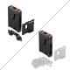 SmallRig Intelligente V-Mount Akkuplatte mit 15mm Klemme - 5881