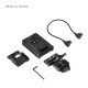 SmallRig Plaque batterie V-Mount intelligente Arca-Swiss - 5899