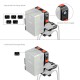 SmallRig Plaque batterie V-Mount intelligente Arca-Swiss - 5899