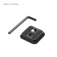 SmallRig Plaque rapide pour Vertical Base - 5912