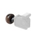 SmallRig Mini poignée latérale en bois 1/4"-20 - 5926
