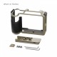 SmallRig Cage Hasselblad X2D II 100C Tundra Green - 5928