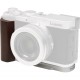 SmallRig L-Bracket poignée bois Lumix S9 argent - 5943