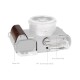 SmallRig L-Bracket poignée bois Lumix S9 argent - 5943