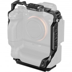 SmallRig Cage Sony A7R V/A7 IV/A7S III avec VG-C4EM - 6114