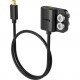 SmallRig Câble adaptateur HDMI Micro vers Full - 6125