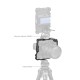 SmallRig Cage Sony A7R V/A7 IV/A7S III mit VG-C4EM - 6114
