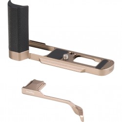 SmallRig L-Bracket poignée Panasonic LUMIX L10 Titane - 6136