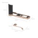 SmallRig L-Bracket poignée Panasonic LUMIX L10 Titane - 6136