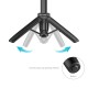 SmallRig Selfie-Stick mit Stativfuss - 6148